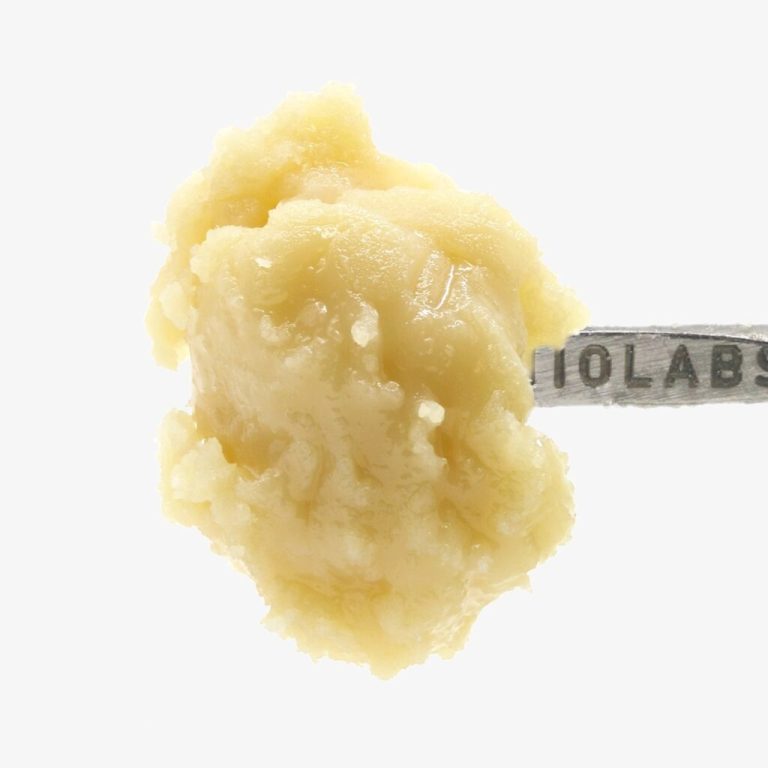 Live Rosin Badder